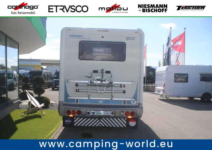 Fahrzeugbild Fendt Mobil-T 590 #19