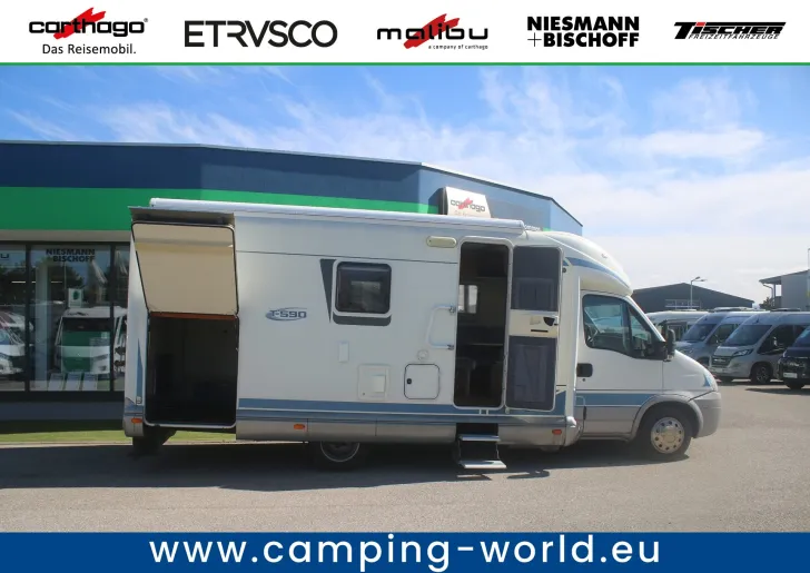 Fahrzeugbild Fendt Mobil-T 590 #20