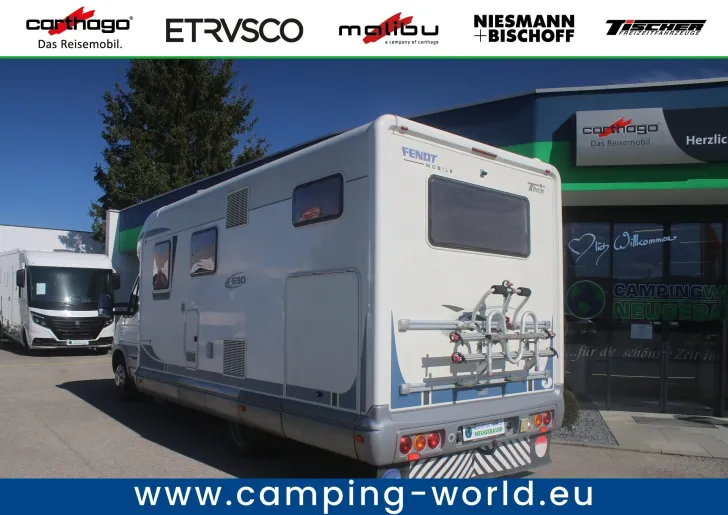 Fahrzeugbild Fendt Mobil-T 590 #3