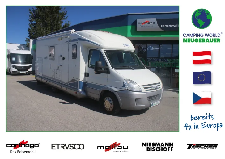 Fahrzeugbild Fendt Mobil-T 590 #1