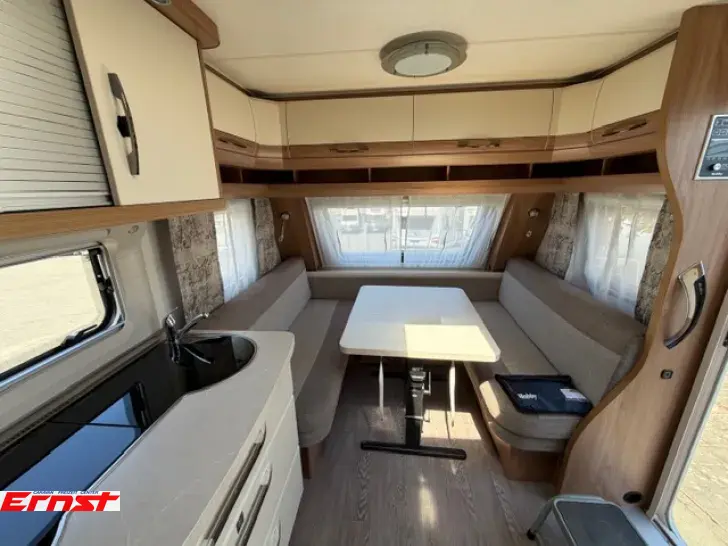 Fahrzeugbild Hobby De Luxe 495 WFB #9