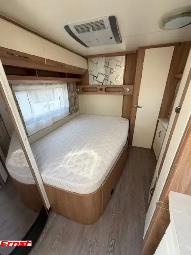 Fahrzeugbild Hobby De Luxe 495 WFB #11