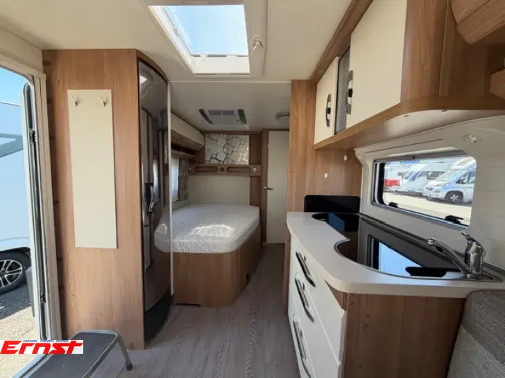 Fahrzeugbild Hobby De Luxe 495 WFB #13