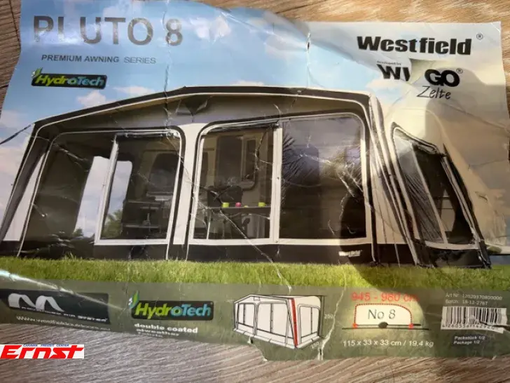 Fahrzeugbild Hobby De Luxe 495 WFB #14