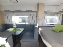 Fahrzeugbild Fendt Apero Activ 560 SKM Combi6E, Fußbodenheizung, 2T #7