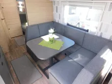 Fahrzeugbild Fendt Apero Activ 560 SKM Combi6E, Fußbodenheizung, 2T #10
