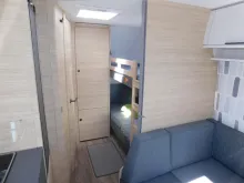 Fahrzeugbild Fendt Apero Activ 560 SKM Combi6E, Fußbodenheizung, 2T #11