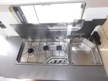 Fahrzeugbild Fendt Apero Activ 560 SKM Combi6E, Fußbodenheizung, 2T #13