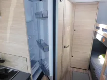 Fahrzeugbild Fendt Apero Activ 560 SKM Combi6E, Fußbodenheizung, 2T #14