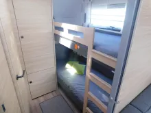 Fahrzeugbild Fendt Apero Activ 560 SKM Combi6E, Fußbodenheizung, 2T #15