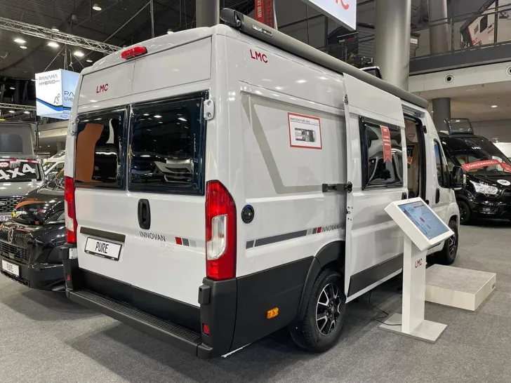 Fahrzeugbild LMC Innovan Pure 640 Automatik*Allwetter #3