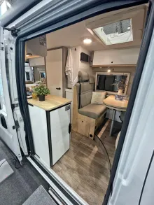 Fahrzeugbild LMC Innovan Pure 640 Automatik*Allwetter #5