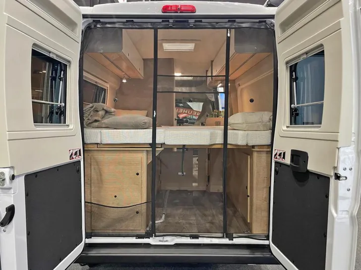 Fahrzeugbild LMC Innovan Pure 640 Automatik*Allwetter #12