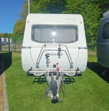 Fahrzeugbild Hymer Eriba Eriba Nova Light 442 Jung,Gebraucht,Kompakt! #1
