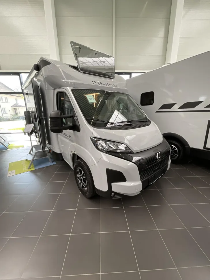 Fahrzeugbild Crosscamp EXPDN T 7.0 E Peugeot in 7 Tagen abholbereit! #1
