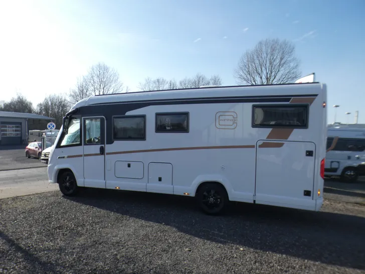 Fahrzeugbild Carthago C2-tourer I 147 RB-LE "L" comfort 4.2t Sonderpreis #4