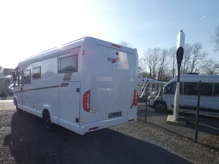 Fahrzeugbild Carthago C2-tourer I 147 RB-LE "L" comfort 4.2t Sonderpreis #5