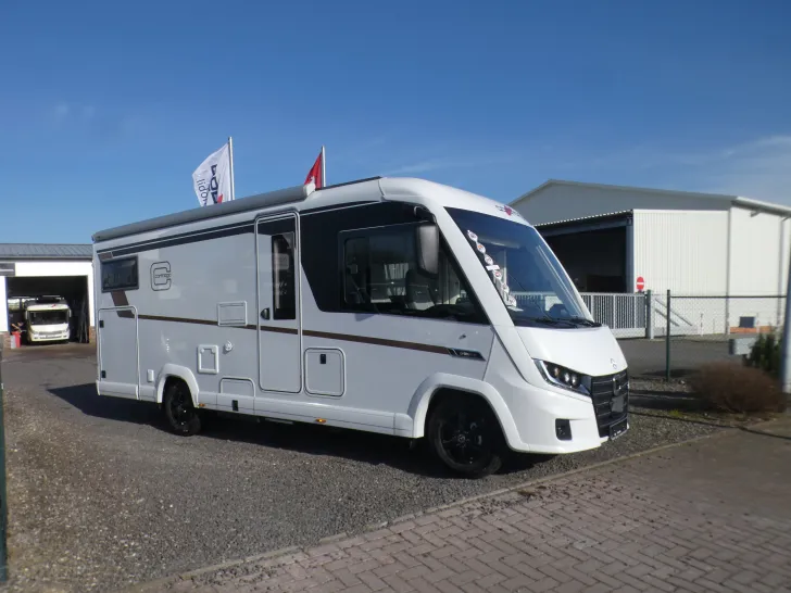 Fahrzeugbild Carthago C2-tourer I 147 RB-LE "L" comfort 4.2t Sonderpreis #18