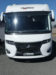 Fahrzeugbild Frankia F-Line I 740 GD Hubstützen/Vollausstattung #3