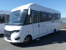 Fahrzeugbild Frankia F-Line I 740 GD Hubstützen/Vollausstattung #4