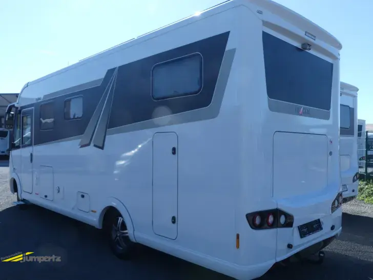 Fahrzeugbild Frankia F-Line I 740 GD Hubstützen/Vollausstattung #5