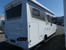 Fahrzeugbild Frankia F-Line I 740 GD Hubstützen/Vollausstattung #6