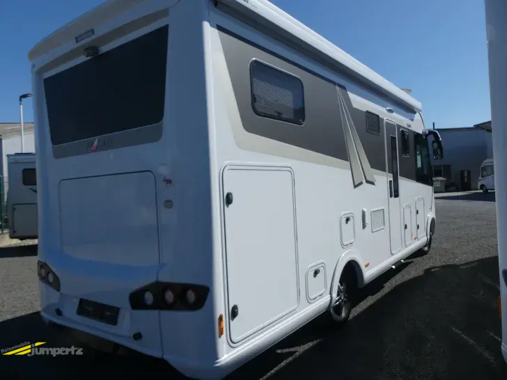 Fahrzeugbild Frankia F-Line I 740 GD Hubstützen/Vollausstattung #6