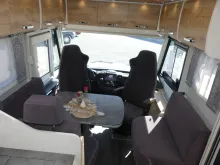 Fahrzeugbild Frankia F-Line I 740 GD Hubstützen/Vollausstattung #7