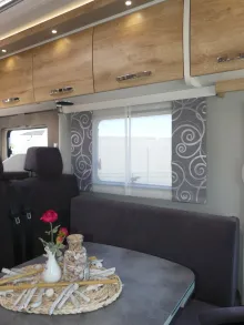 Fahrzeugbild Frankia F-Line I 740 GD Hubstützen/Vollausstattung #10