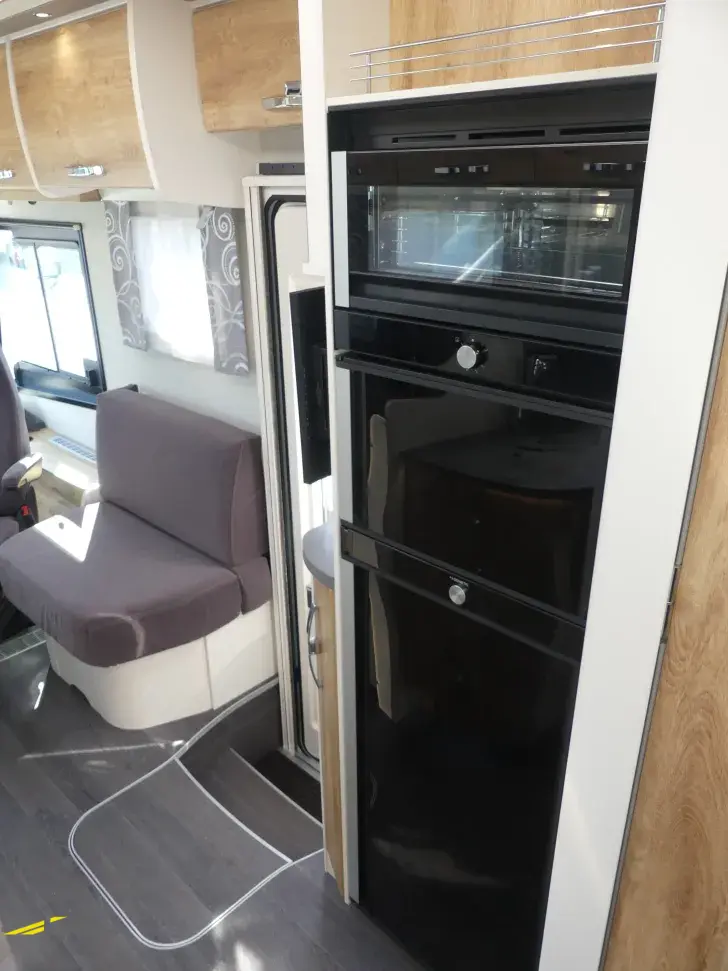 Fahrzeugbild Frankia F-Line I 740 GD Hubstützen/Vollausstattung #15