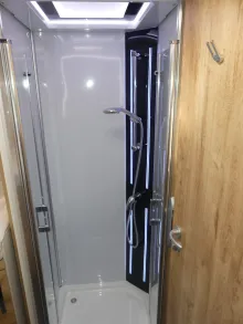 Fahrzeugbild Frankia F-Line I 740 GD Hubstützen/Vollausstattung #17