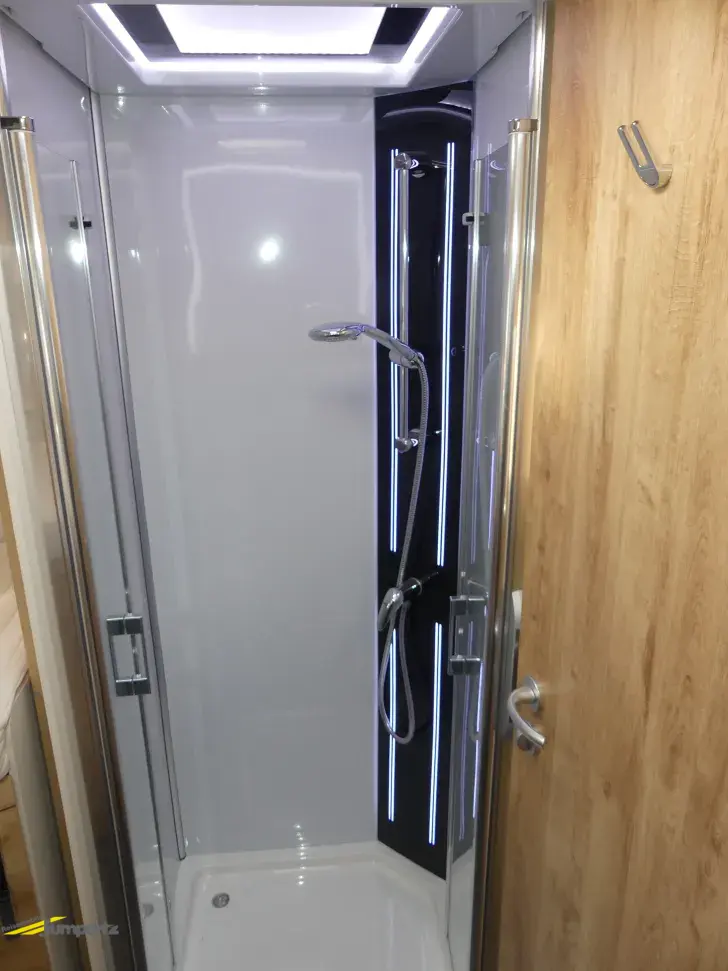 Fahrzeugbild Frankia F-Line I 740 GD Hubstützen/Vollausstattung #17