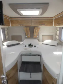 Fahrzeugbild Frankia F-Line I 740 GD Hubstützen/Vollausstattung #19