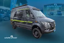 Fahrzeugbild Hymer Grand Canyon S CrossOver *LEDER*AHK* #1