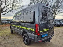 Fahrzeugbild Hymer Grand Canyon S CrossOver *LEDER*AHK* #5