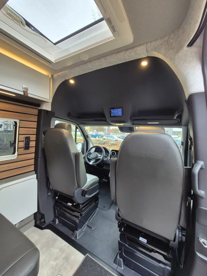 Fahrzeugbild Hymer Grand Canyon S CrossOver *LEDER*AHK* #9