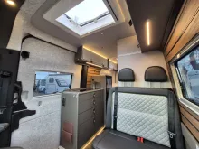 Fahrzeugbild Hymer Grand Canyon S CrossOver *LEDER*AHK* #15