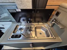 Fahrzeugbild Hymer Grand Canyon S CrossOver *LEDER*AHK* #19