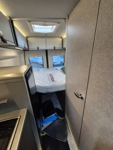 Fahrzeugbild Hymer Grand Canyon S CrossOver *LEDER*AHK* #21