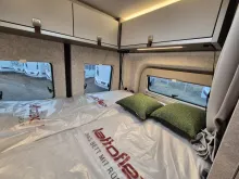 Fahrzeugbild Hymer Grand Canyon S CrossOver *LEDER*AHK* #25