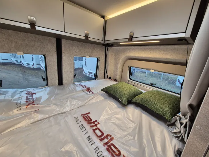 Fahrzeugbild Hymer Grand Canyon S CrossOver *LEDER*AHK* #25