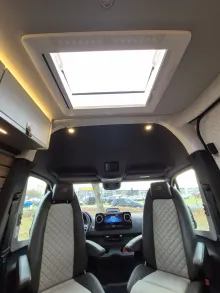 Fahrzeugbild Hymer Grand Canyon S CrossOver *LEDER*AHK* #29