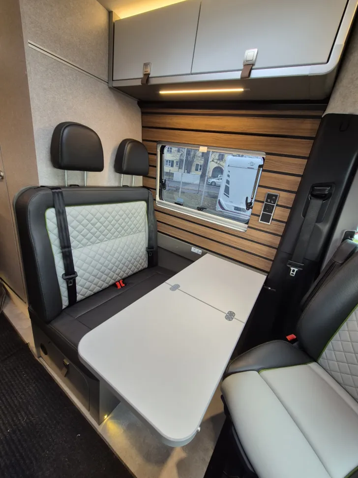 Fahrzeugbild Hymer Grand Canyon S CrossOver *LEDER*AHK* #31