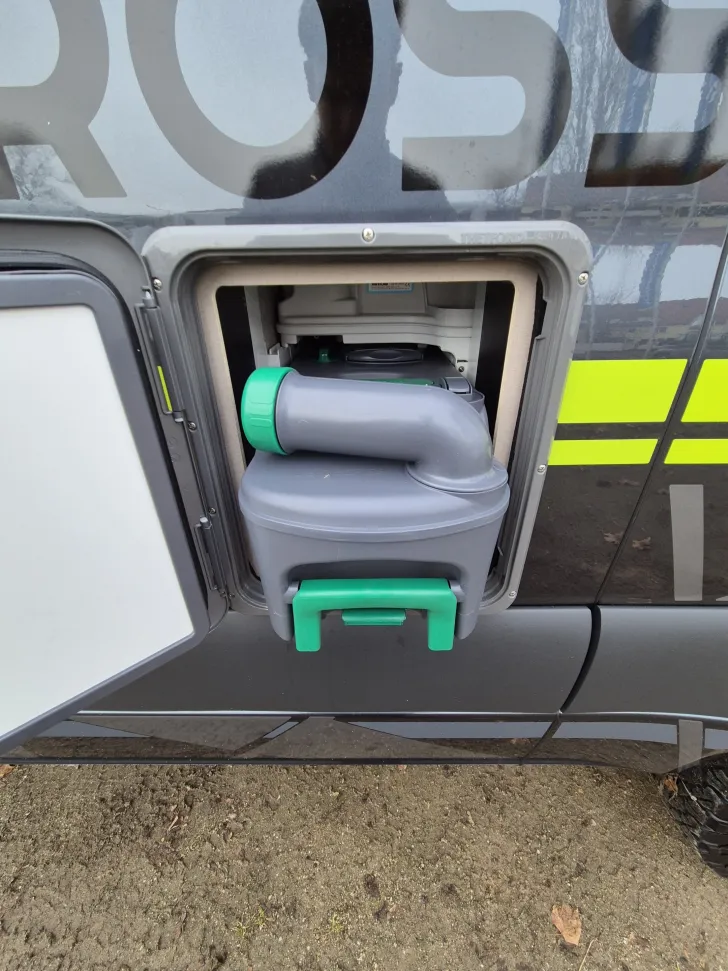 Fahrzeugbild Hymer Grand Canyon S CrossOver *LEDER*AHK* #33