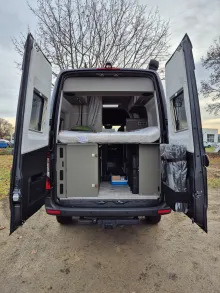 Fahrzeugbild Hymer Grand Canyon S CrossOver *LEDER*AHK* #34