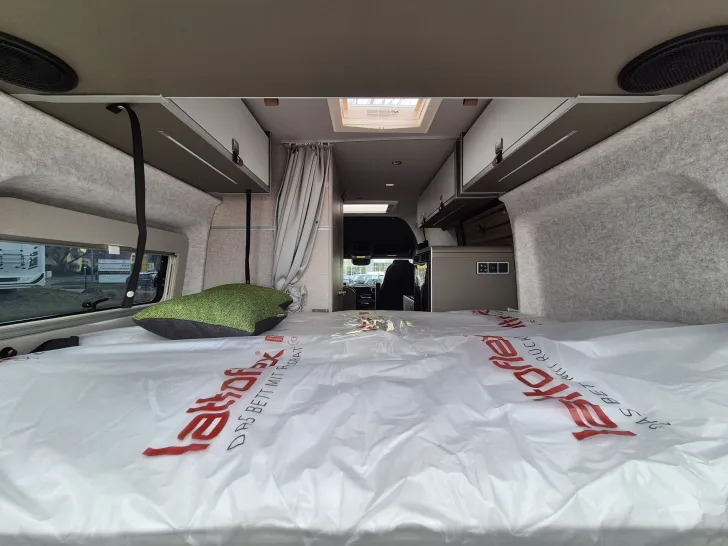 Fahrzeugbild Hymer Grand Canyon S CrossOver *LEDER*AHK* #35