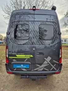 Fahrzeugbild Hymer Grand Canyon S CrossOver *LEDER*AHK* #39