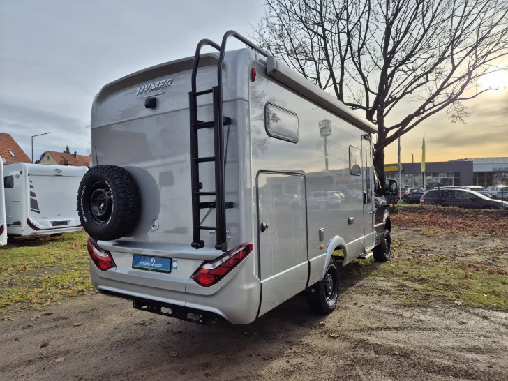 Fahrzeugbild Hymer ML-T 580 Winterpaket | Lithium XL #7