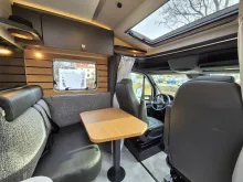 Fahrzeugbild Hymer ML-T 580 Winterpaket | Lithium XL #10