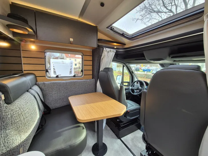 Fahrzeugbild Hymer ML-T 580 Winterpaket | Lithium XL #10